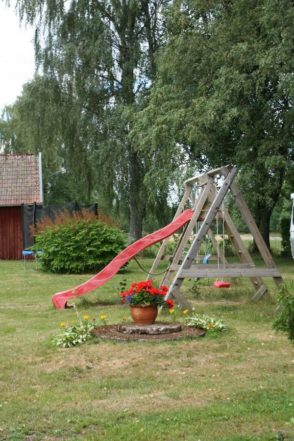 Draengstugan I Humla Blidsberg エクステリア 写真