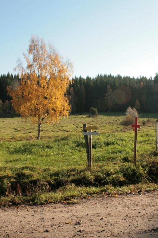 Draengstugan I Humla Blidsberg エクステリア 写真