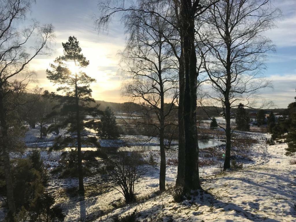 Draengstugan I Humla Blidsberg エクステリア 写真